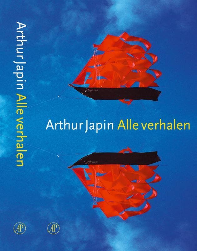 Alle verhalen 9789029562928 Arthur Japin, Boeken, Romans, Zo goed als nieuw, Verzenden