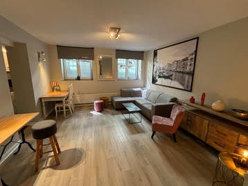 Appartement aan Rue de Toulouse, Brussels