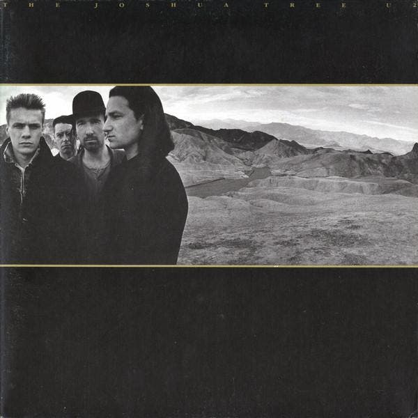 U2 - The Joshua Tree, Cd's en Dvd's, Vinyl | Pop, Gebruikt, Verzenden