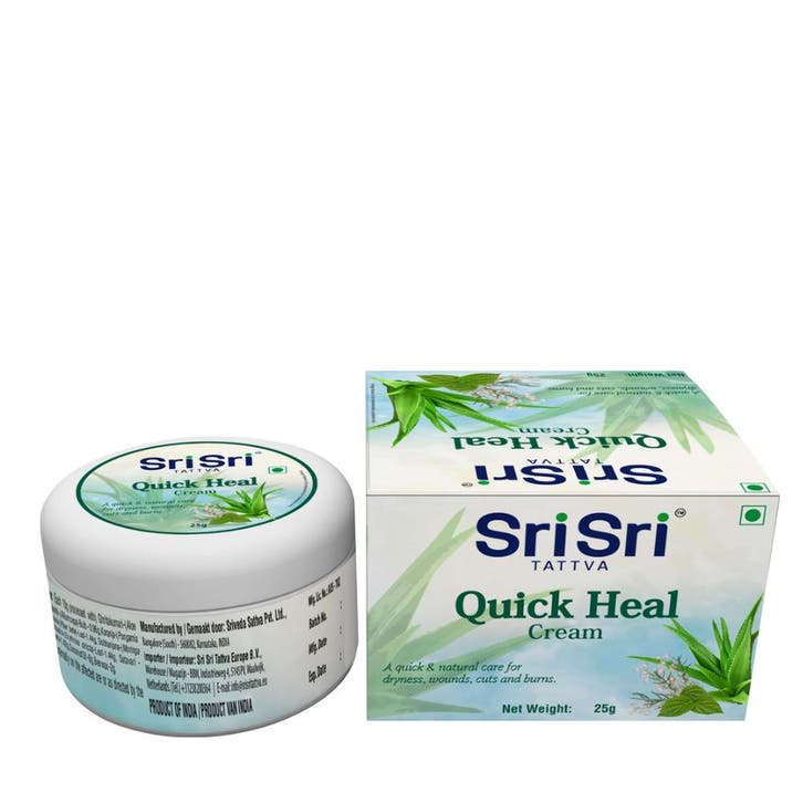 Quick Heal Cream - Heilzame Zalf, Sports & Fitness, Produits de santé, Wellness & Bien-être, Enlèvement ou Envoi