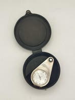 Horloge de bureau - Montblanc - Acier - 2000-2010 - Montre