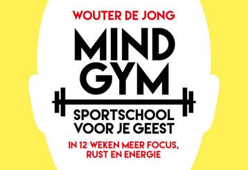 Mindgym / Dwarsligger / 671 9789049808198 Wouter de Jong, Boeken, Verzenden, Gelezen, Wouter de Jong