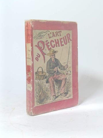 H. de la Blanchère - Lart du pêcheur - 1900