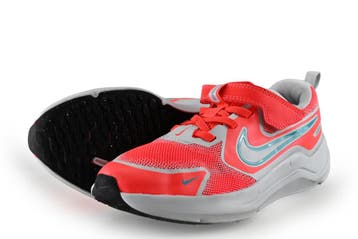 Nike Sportschoenen Meisjes in maat 34 Rood, Verzenden, Zo goed als nieuw, Nike, Jongen of Meisje