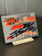 Ferrari - Topps 294 F1 75 years Logo 2025 - Charles Leclerc