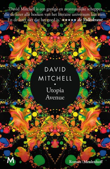 Utopia Avenue (9789029092968, David Mitchell), Verzenden