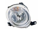 Fiat 500 2007-2015 Koplamp Rechts (Koplampen), Verzenden