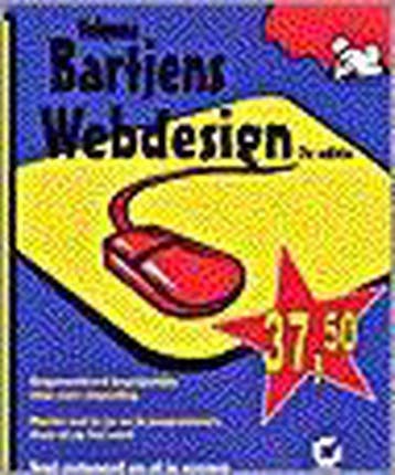 Webdesign / Volgens Bartjens 9789041907806 Kruis, Boeken, Verzenden, Gelezen, Kruis