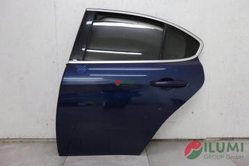 Deur Alfa Romeo Giulia, links, achterzijde, compleet, Verzenden, Gebruikt, Alfa Romeo
