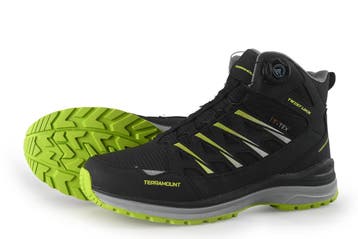 Terramount Wandelschoenen in maat 44 Zwart, Verzenden