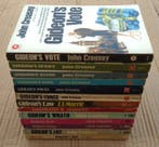 John Creasey writing as J.J. Marric (1908-1973) - Thirteen