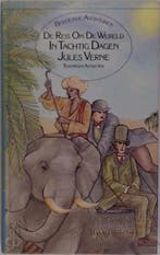 De reis om de wereld in tachtig dagen / Beroemde avonturen /, Verzenden, Gelezen, Jules Verne