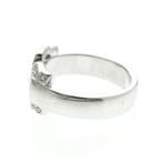 Cartier - Ring - 18 karaat Witgoud, Nieuw