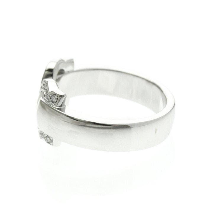 Cartier - Ring - 18 karaat Witgoud, Bijoux, Sacs & Beauté, Bagues
