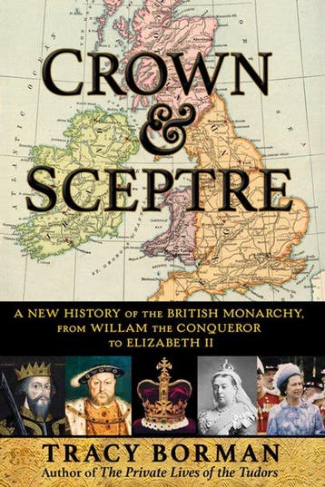 Crown & Sceptre 9780802162328 Tracy Borman, Verzenden, Tracy Borman
