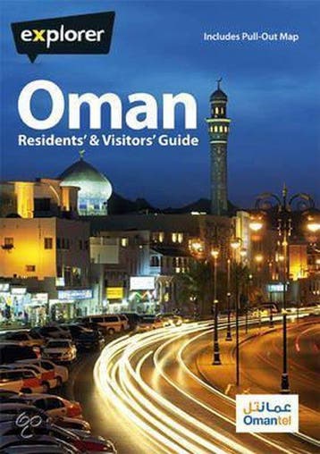 Oman Visitors Guide 9789948450290, Verzenden, Explorer Publishing And Distribution