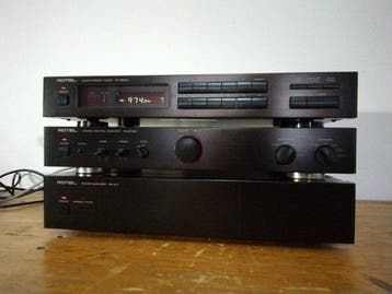 Rotel - RB-971, RC-970BX MKII, RT-950BX Ensemble hi-fi -, Nieuw