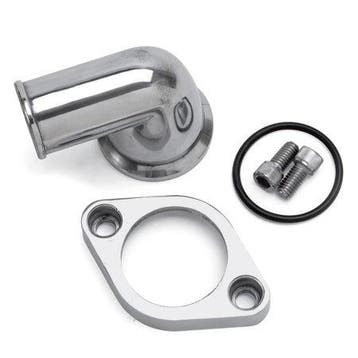 Edelbrock 4818 waterneck chevrolet, Auto-onderdelen, Ophalen of Verzenden, Nieuw