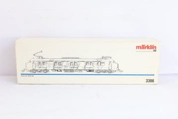 Märklin H0 - 3386 - Treinstel (1) - Serie Mp3000 Motorpost, Nieuw