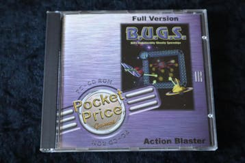 B.U.G.S. PC Game Jewel Case, Verzenden, Nieuw