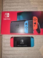 Nintendo - Switch - Nintendo Switch Neon Blau/Rot - Handheld