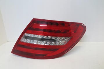 achterlicht rechts Mercedes W204 2048202764 Coupe, Auto-onderdelen, Verzenden, Gebruikt