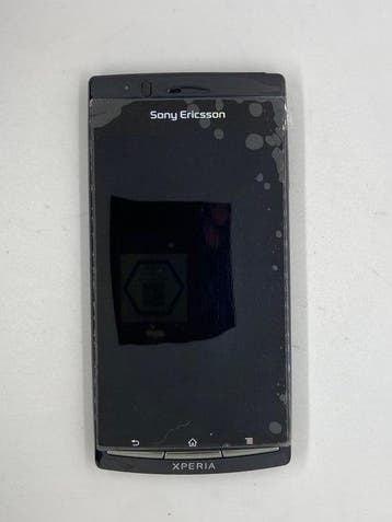 Sony Ericsson Xperia LT18i arc - Smartphone - In vervangende, Nieuw