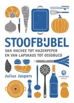 Stoofbijbel 9789048847068 Julius Jaspers, Verzenden, Julius Jaspers