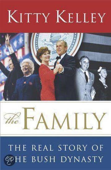 The Family 9780385503242 Kitty Kelley, Verzenden, Gelezen, Kitty Kelley