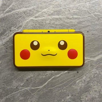 Nintendo - New Nintendo 2DS XL - New Nintendo 2DS XL Pikachu, Nieuw