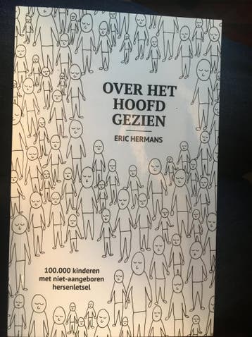 Over het hoofd gezien, Eric Hermans 9789463457941, Boeken, Verzenden, Zo goed als nieuw, Eric Hermans