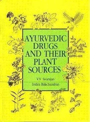 Ayurvedic Drugs and Their Plant Sources - V.V. Sivarajan - 9, Boeken, Verzenden, Nieuw