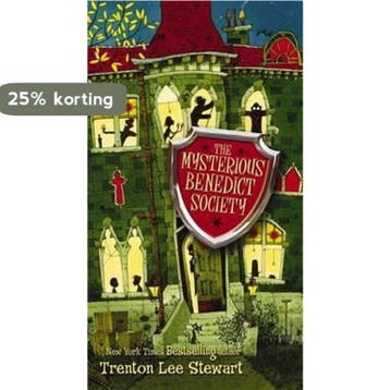 Mysterious Benedict Society 9781905294572 Trenton, Verzenden, Gelezen, Trenton