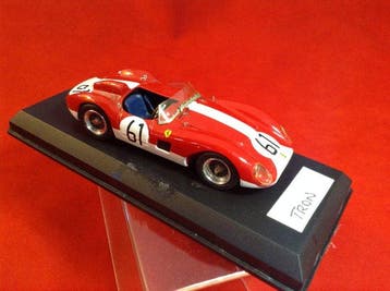 Tron Automodelli - made in Italy 1:43 - Model raceauto -, Nieuw