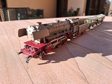 Märklin H0 - 3005/4040/4007 - Ensemble de train (4) - Train