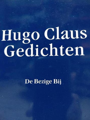 Gedichten 1948-1993 9789023447191 Hugo Claus, Verzenden, Gelezen, Hugo Claus