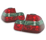 FEUX ARRIÈRE BMW E46 BERLINE 01-05 ROUGE FUMÉ, Autos : Pièces & Accessoires, Verzenden