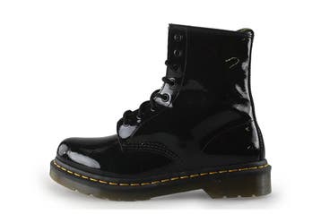 Dr. Martens Veterboots in maat 38 Zwart, Verzenden, Zwart, Overige typen, Dr. Martens