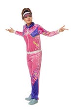 Trainingspak Jaren 80 Fluweel Dames, Verzenden, Nieuw