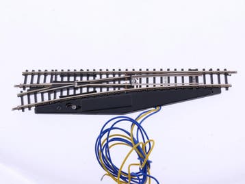 Schaal Z Märklin 8562 Elektromagnetisch wissel links 110..., Gelijkstroom, Rails, Ophalen of Verzenden, Zo goed als nieuw