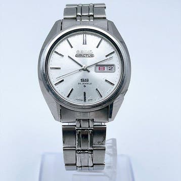 Seiko - Seiko 5 - Zonder minimumprijs - 6106-8660 - Heren -