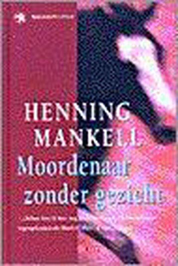Moordenaar Zonder Gezicht Geb - Mankell, Verzenden