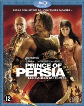 Prince Of Persia : Les Sables Du Temps (Blu-Ray) IMPORT, Cd's en Dvd's, Blu-ray, Verzenden, Nieuw in verpakking, Actie