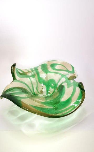 murano - Centre de table - Verre de Murano