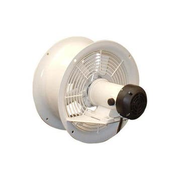 Bieden: Feit 400/EY axial marine ventilator 24V, Ophalen of Verzenden, Nieuw