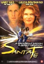 Santa fe (dvd tweedehands film), Ophalen of Verzenden, Nieuw in verpakking