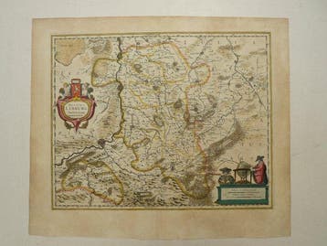 Pays-Bas - Limbourg, Maastricht, Sittard, Heerlen,