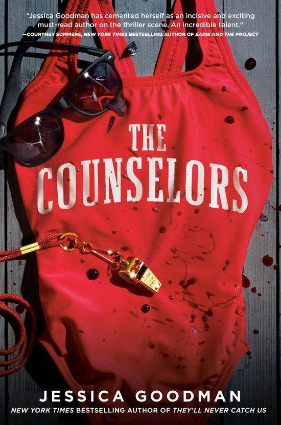 The Counselors 9780593527504 Jessica Goodman, Boeken, Taal | Engels, Gelezen, Verzenden