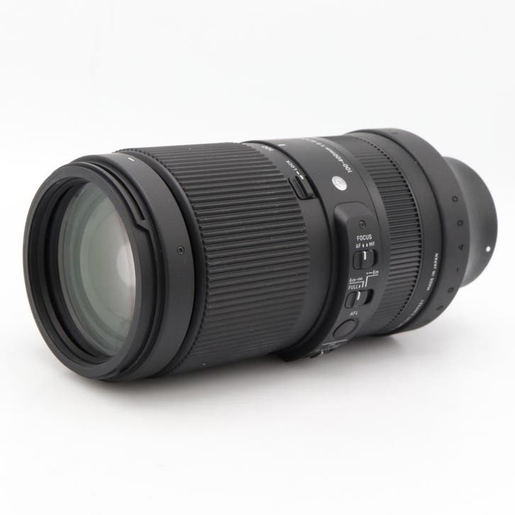Sigma 100-400mm f/5-6.3 DG DN OS Contemporary Sony FE |, TV, Hi-fi & Vidéo, Photo | Lentilles & Objectifs, Envoi
