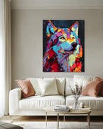 Michael Mey - The Vivid Wolf - XL